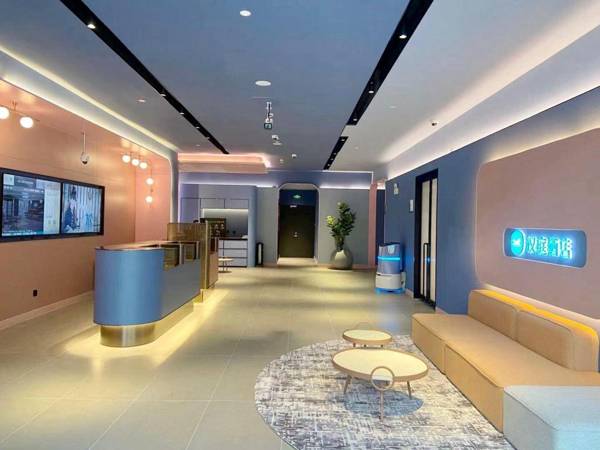 Hanting Hotel Shnaghai Jiao Tong University Dushi Road