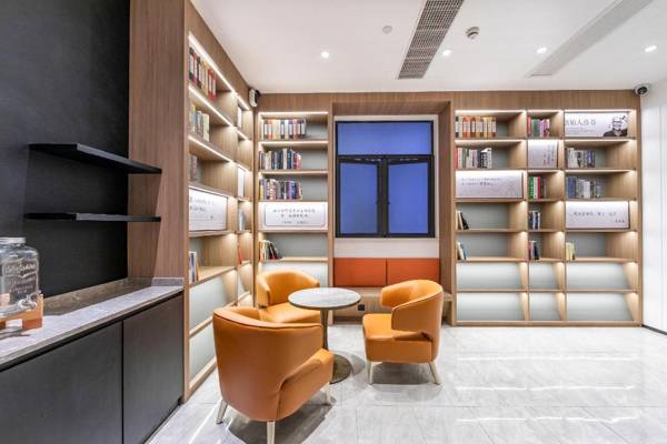 Hanting Hotel Shanghai Songjiang University Town