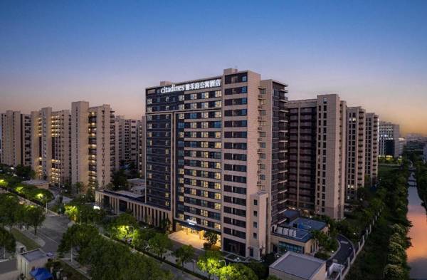 Citadines Songjiang Shanghai