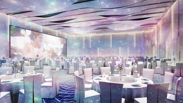 HUALUXE Shanghai Changfeng Park