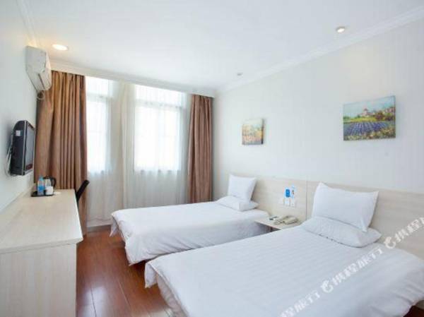 Hanting Hotel (Shanghai Nanjing East Road Pedestrian Street)