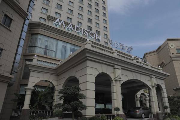 Madison Shanghai Gongkang