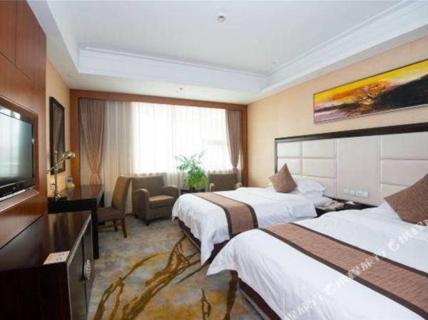 Vienna International Hotel (Shanghai World Expo Garden)