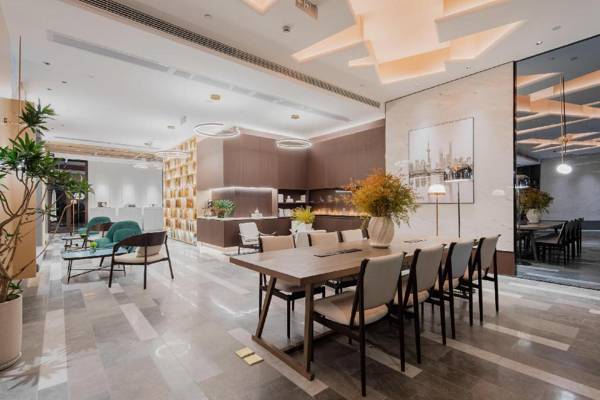 Atour Hotel Shanghai Pujiang
