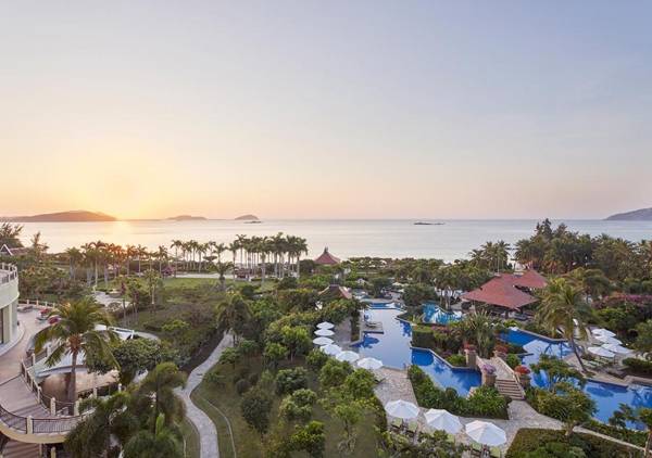 Sanya Marriott Yalong Bay Resort & Spa