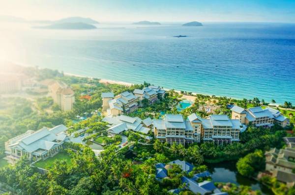 Hilton Sanya Yalong Bay Resort & Spa