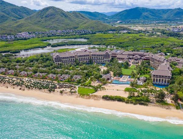 The Ritz-Carlton Sanya Yalong Bay