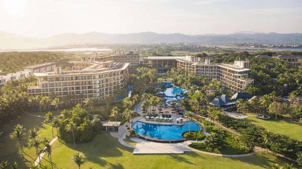 DoubleTree Resort by Hilton Sanya Haitang Bay