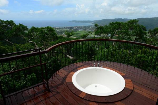 Yalong Bay Earthly Paradise Birds Nest Resort （Mountain Villas)