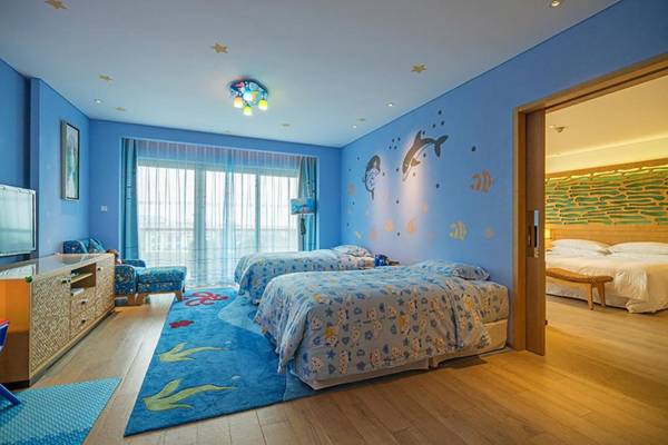 Sheraton Sanya Haitang Bay Resort