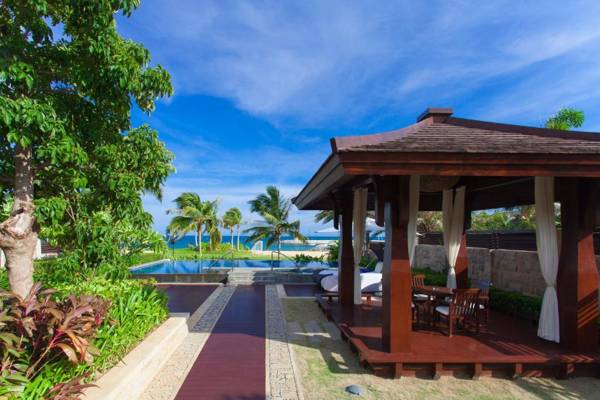 The St. Regis Sanya Yalong Bay Resort