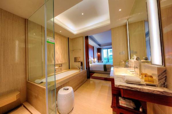 Haitang Bay Resort Sanya