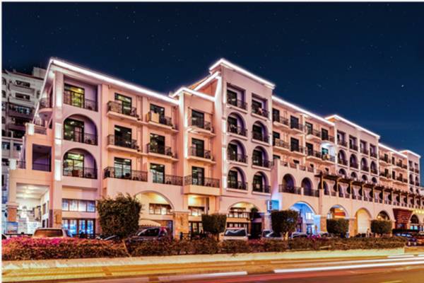 Sanya Baohong Hotel Side Tower