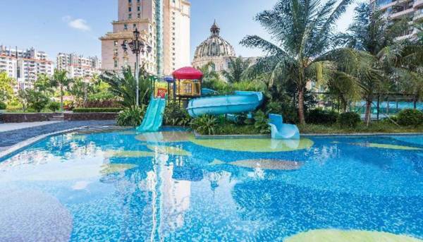 Sanya Baohong Hotel Side Tower