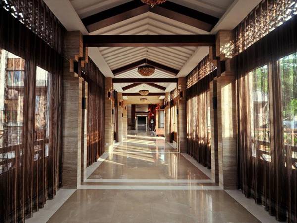 Wuzhishan Yatai Rainforest Resort