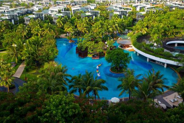 The Westin Sanya Haitang Bay Resort
