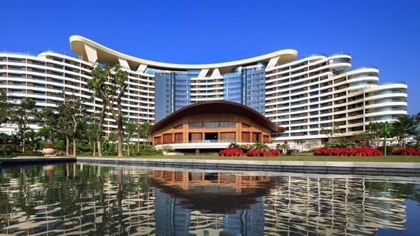 InterContinental Sanya Haitang Bay Resort an IHG Hotel