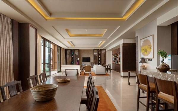 Mangrove Tree Resort World Sanya Bay- Queen Palm Towers