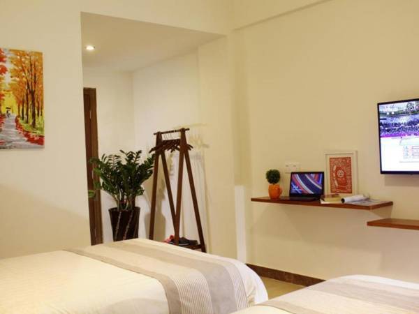 Sunny Sanya Destination Hotel Haitang Bay