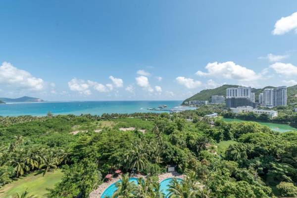 Sanya Sun Seaview Apartment
