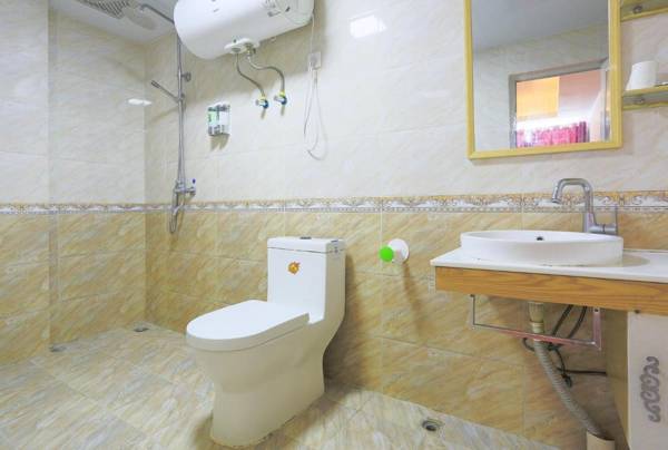 Sanya Bo An Xiao Ting - Surfing (Wuzhizhoudao)