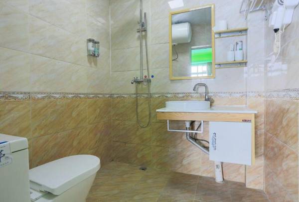 Sanya Bo An Xiao Ting - Surfing (Wuzhizhoudao)