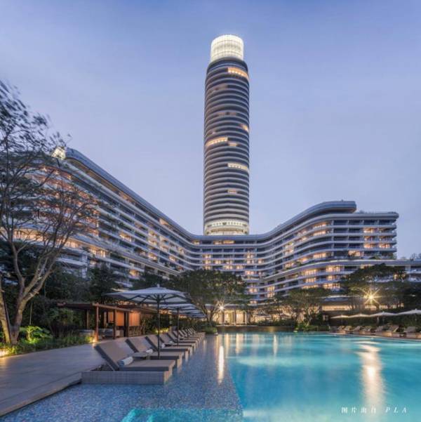 Rosewood Sanya