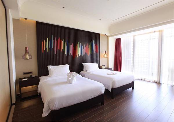 Mangrove Tree Resort World Sanya Bay Coconut Tree Hotel