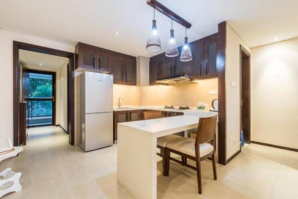 Iccssi Villa Haitang Bay Sanya