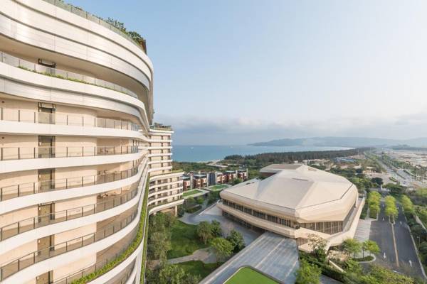 Van-Pretty Residence Haitang Bay Sanya