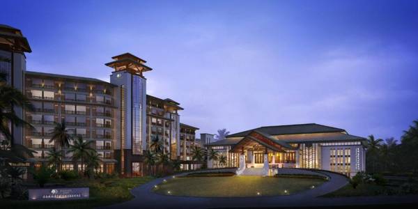 Doubletree By Hilton Lingshui Hot Spring