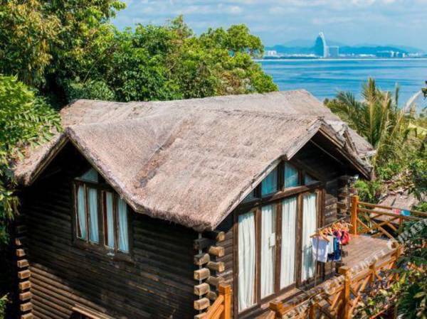 Wuzhizhou Island Resort