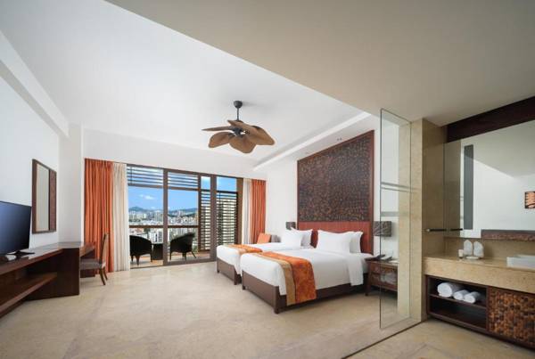 Mangrove Tree Resort World Sanya Bay - Buddha Tower