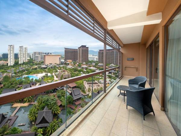 Mangrove Tree Resort World Sanya Bay - Buddha Tower