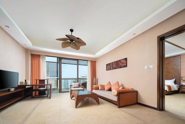 Mangrove Tree Resort World Sanya Bay - Buddha Tower