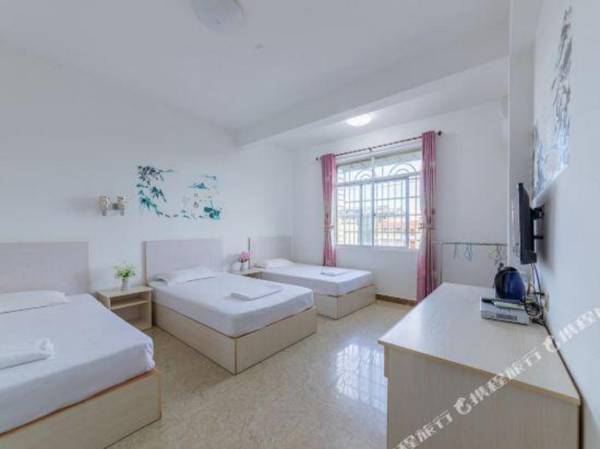 Haitang Bay Coconut Grove Holiday Inn