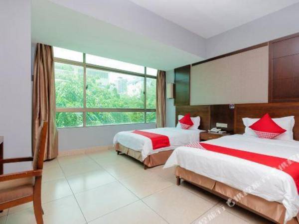 Hailanwan Holiday Hotel