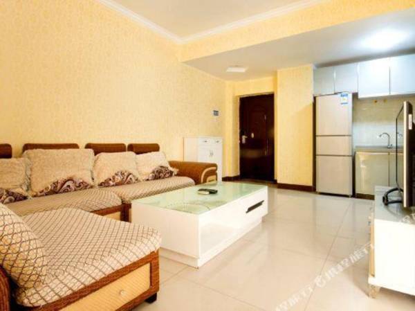 Haiyue Bay Seaview Holiday Apartment