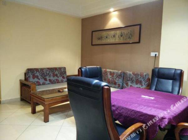 Ling Shui Cui Hu Hotel