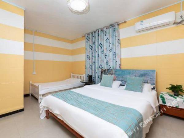 Sanya Yueshe Seaview Guesthouse (Wuzhizhou Island Houhai)