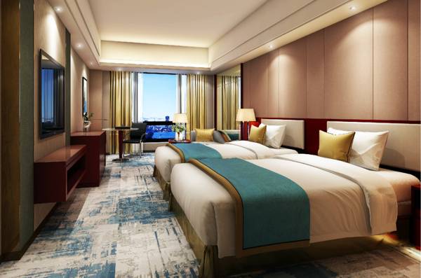 Manhattan Kinlen Hotel Shishi