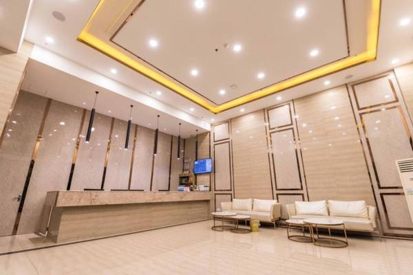 Hanting Hotel Quanzhou Xintian City Plaza Nanhuan Road
