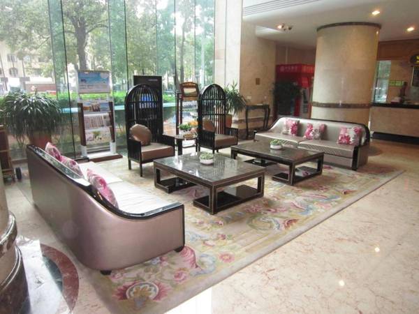 Xiamen Airlines Quanzhou Hotel