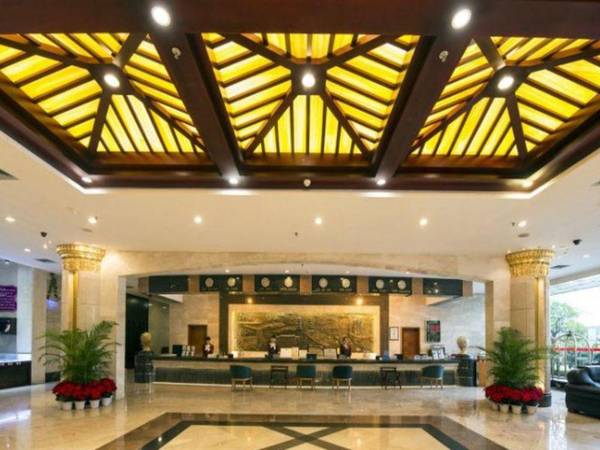 Quanzhou Overseas Chinese Hotel