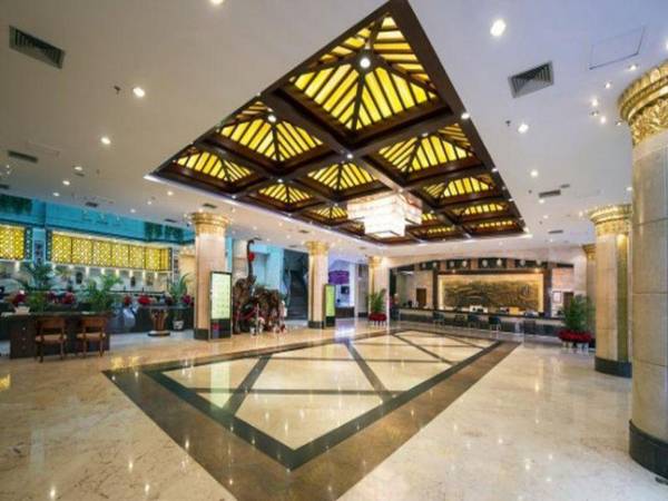 Quanzhou Overseas Chinese Hotel