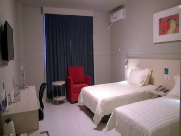 Jinjiang Inn Quanzhou Bus Station