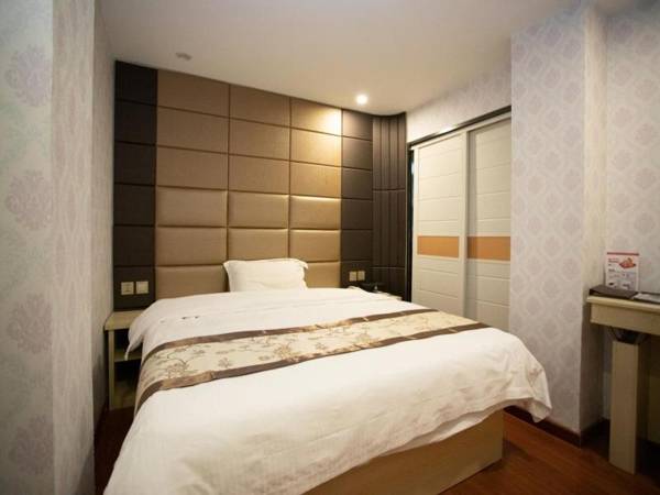 GreenTree Inn Fujian QuanZhou BaoZhou Road Wanda Plaza Express Hotel