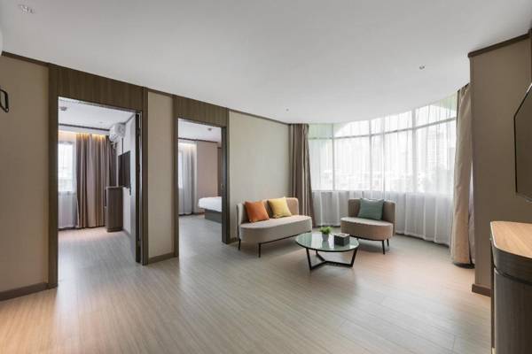 Hanting Hotel Quanzhou Jiangnan Xingxian Road