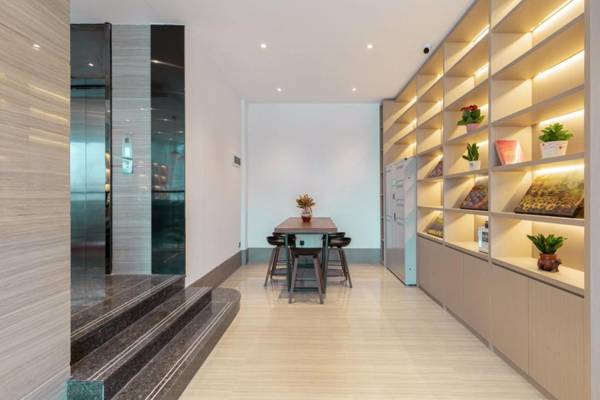 Hanting Hotel Quanzhou Overseas Chinese University