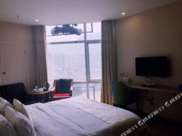 An Xi Long Jin Shang Wu Hotel